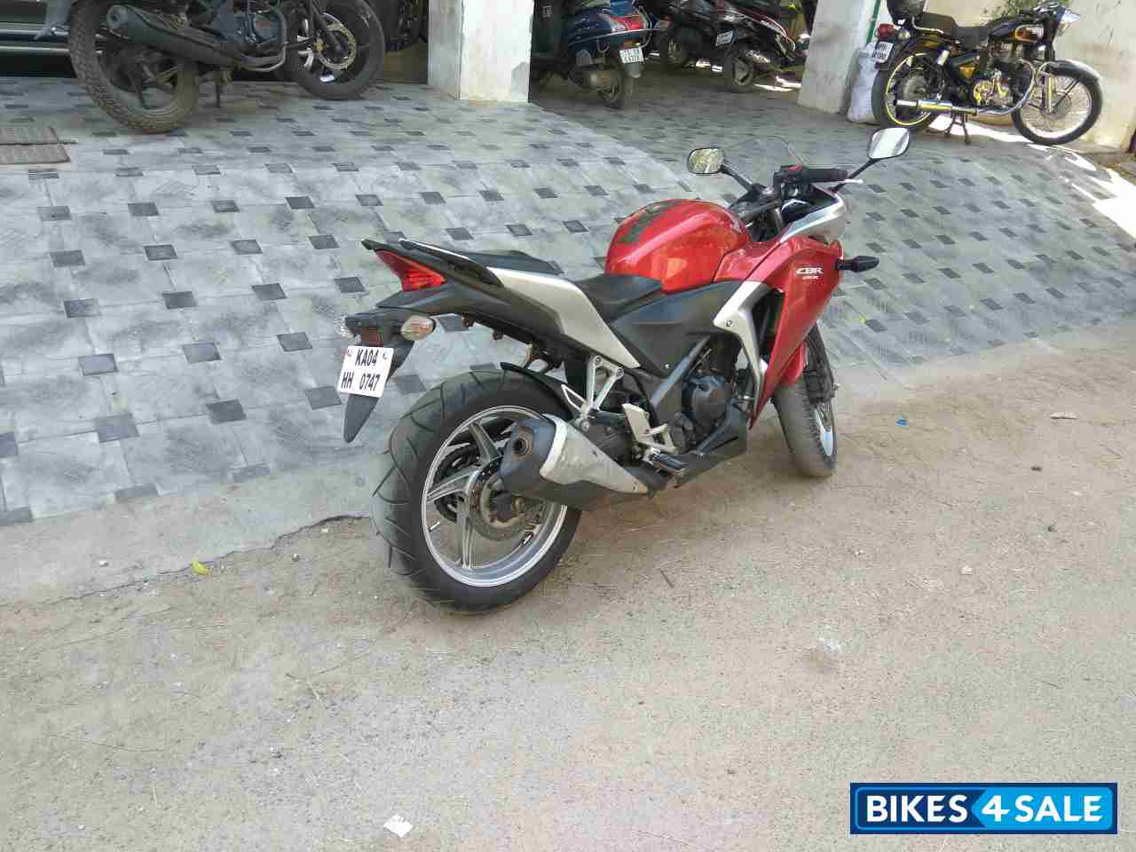 Honda CBR 250R ABS