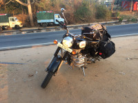 Black Royal Enfield Classic 350