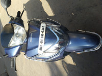 Blue Honda Activa 125