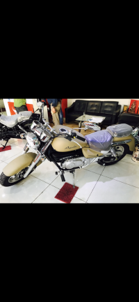 Hyosung Aquila GV250 2017 Model