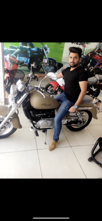 Tan Colur(limited Edition) Hyosung Aquila GV250