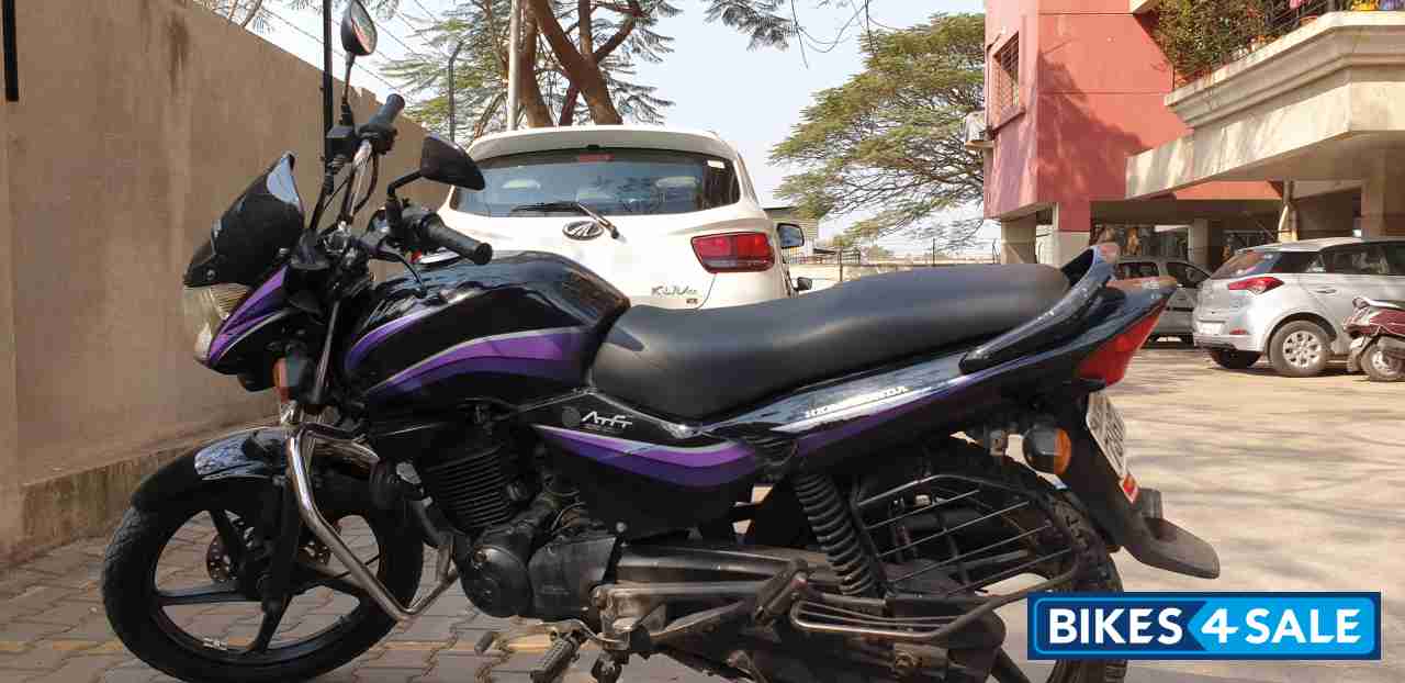 Spring Violet Hero Achiever