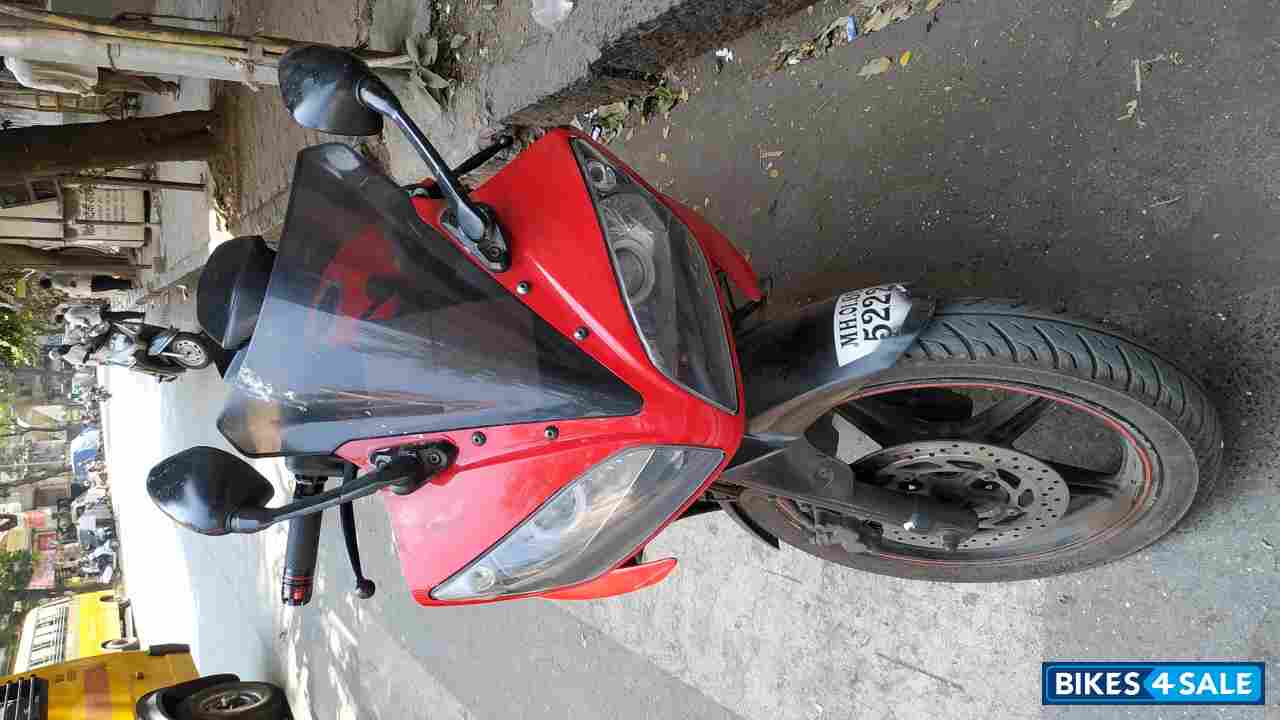 🔴red Yamaha YZF R15 V2