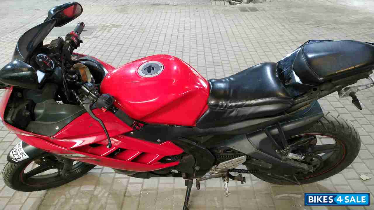 🔴red Yamaha YZF R15 V2