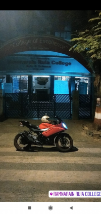 🔴red Yamaha YZF R15 V2