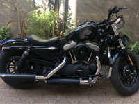Harley Davidson Forty-Eight 2016 Model