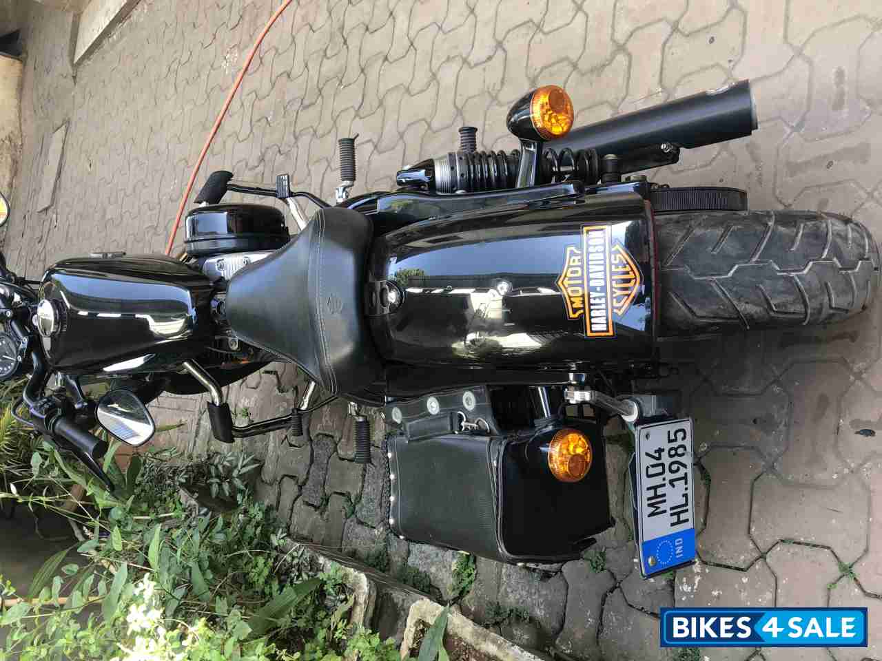 Harley Davidson Forty-Eight