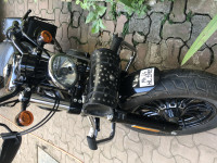 Harley Davidson Forty-Eight