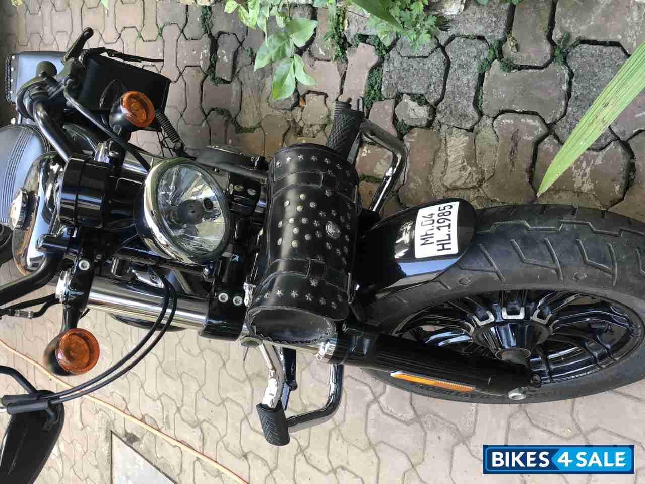 Harley Davidson Forty-Eight