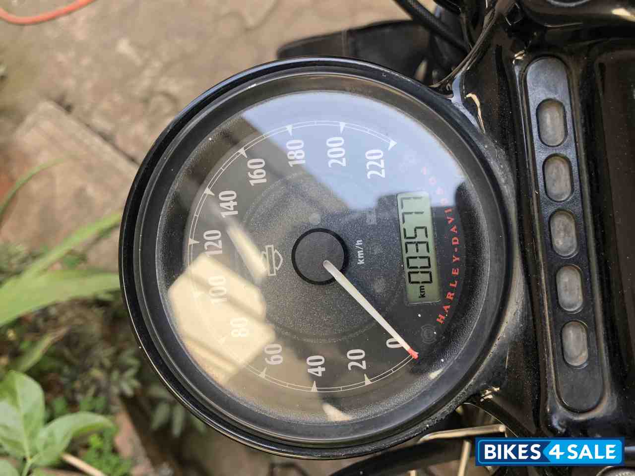 Harley Davidson Forty-Eight