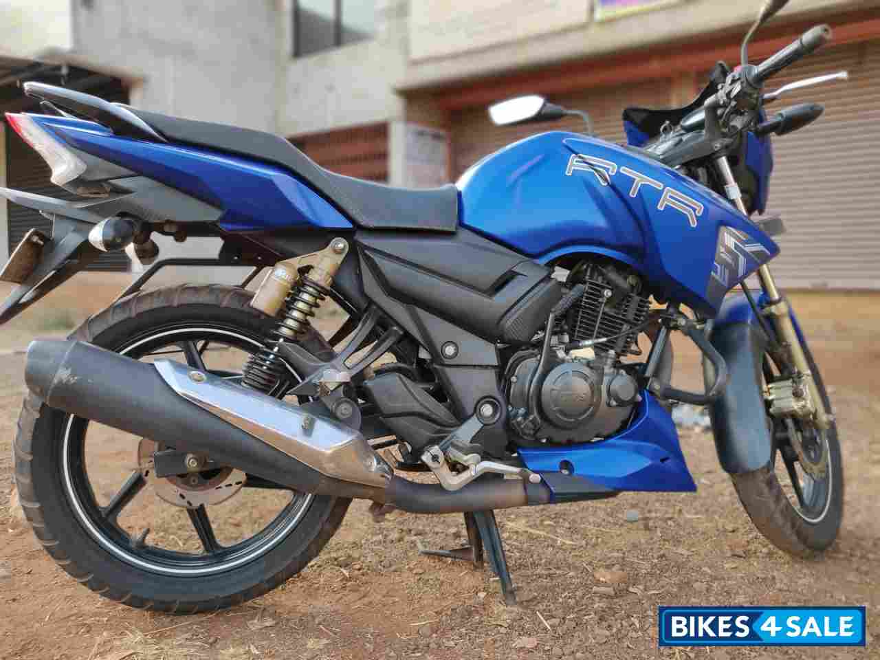 TVS Apache RTR 180