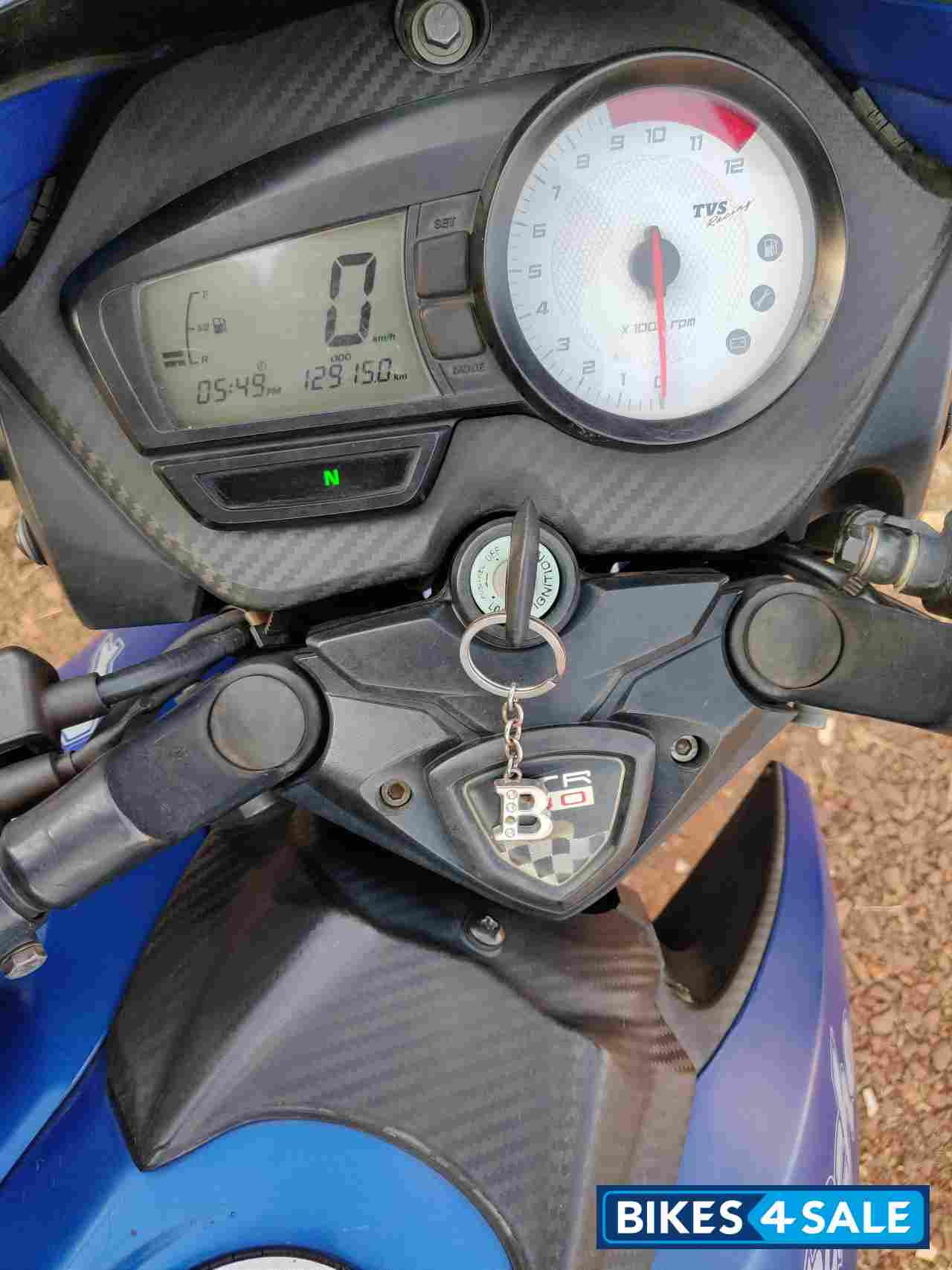 TVS Apache RTR 180