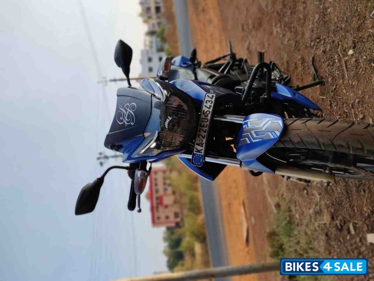 TVS Apache RTR 180