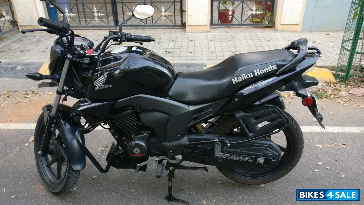 Honda CB Trigger
