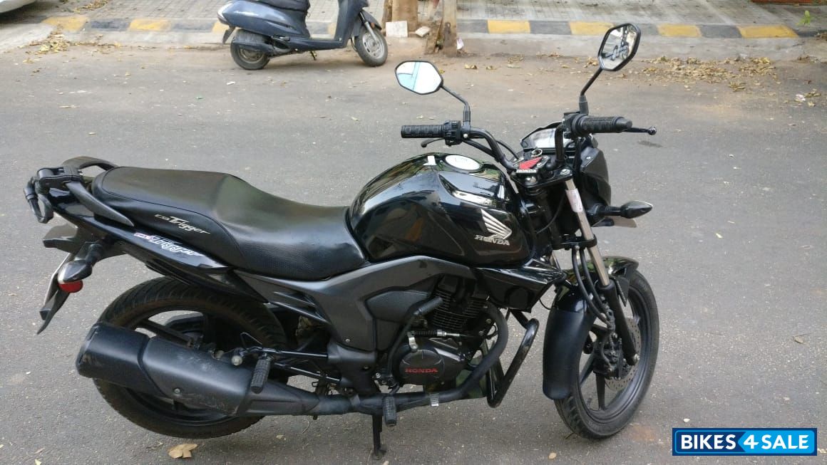 Honda CB Trigger