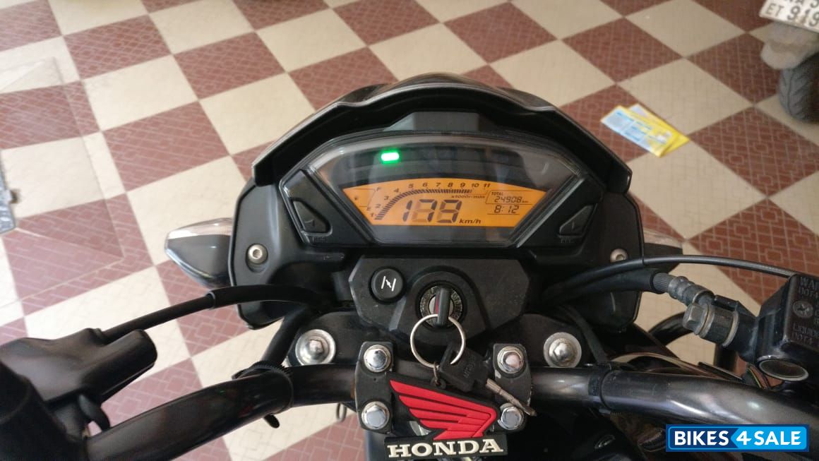 Honda CB Trigger