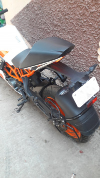 KTM RC 200 2018 Model