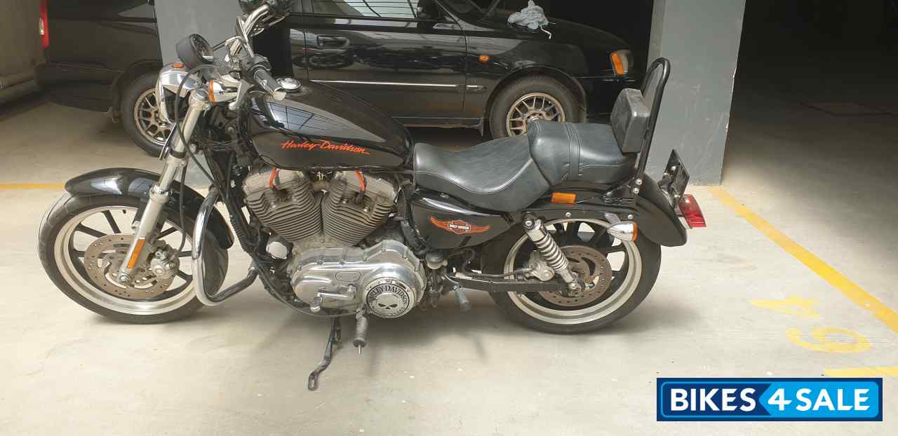 Harley Davidson Superlow