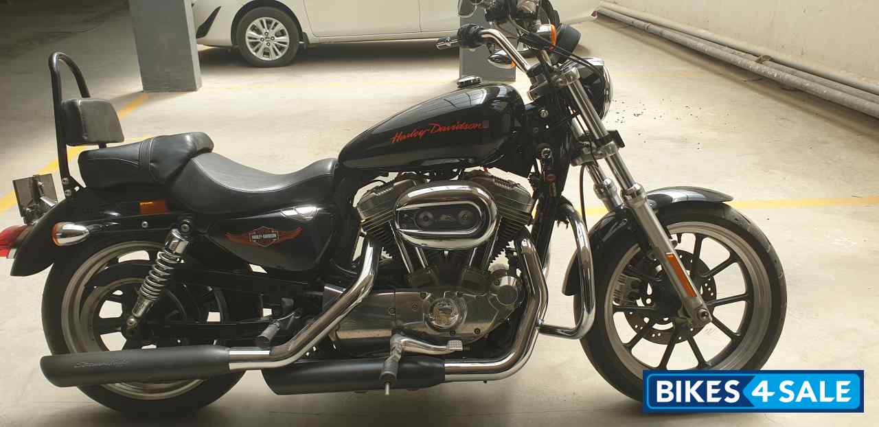 Harley Davidson Superlow Harley Davidson Superlow