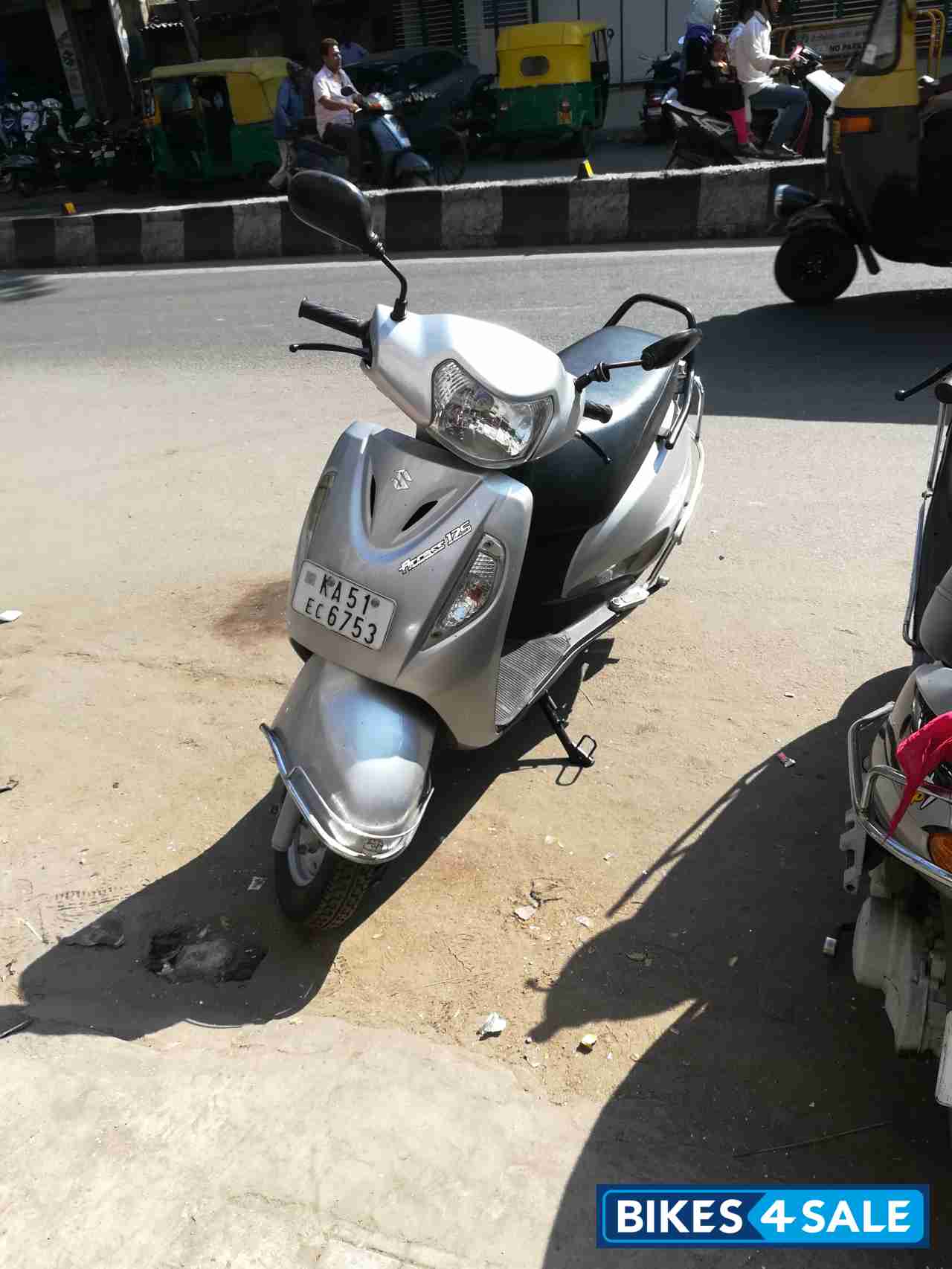 Suzuki Access 125