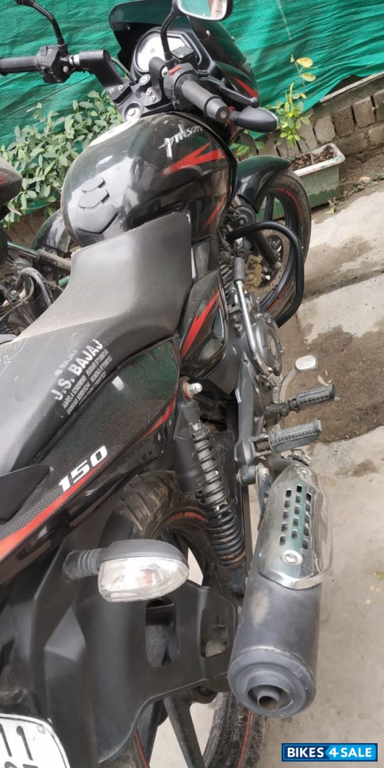 Bajaj Pulsar 150 DTSi