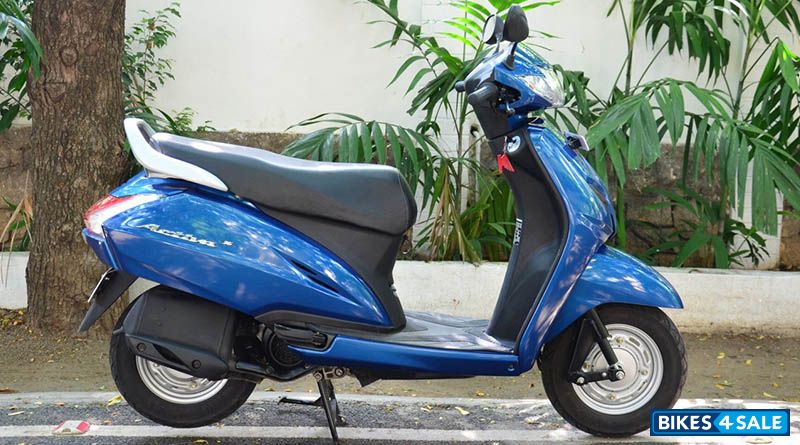 Honda Activa 3G