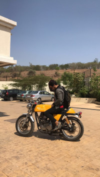 Royal Enfield Continental GT 535 2014 Model