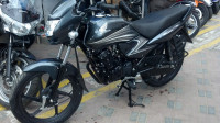 Metallic Grey Honda Dream Yuga