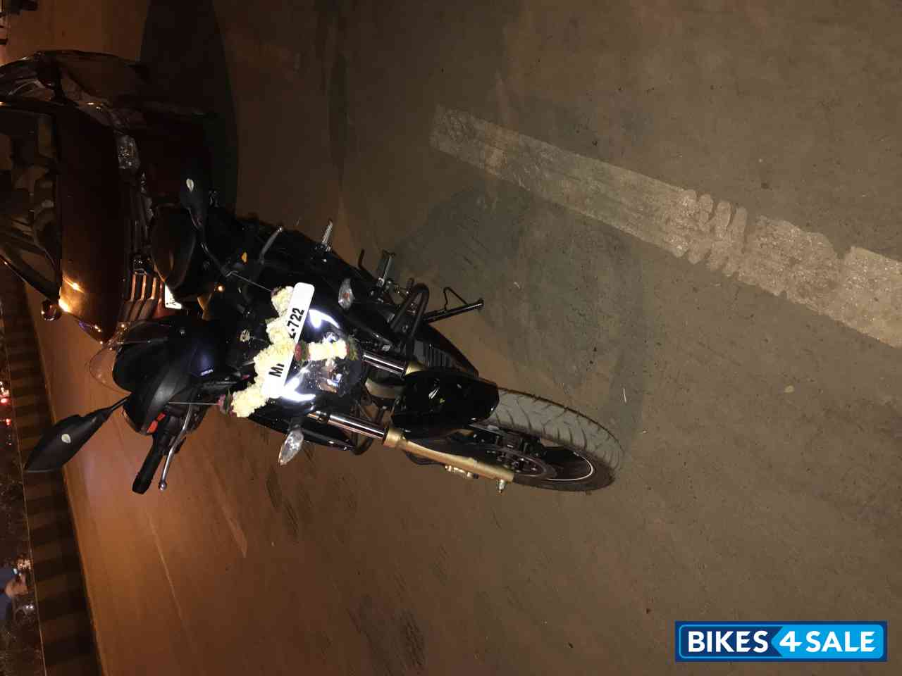 TVS Apache RTR 200 4V