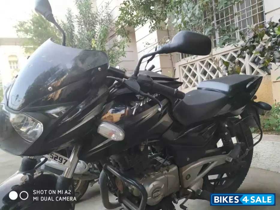Bajaj Pulsar 180 DTSi Bajaj Pulsar 180 DTSi