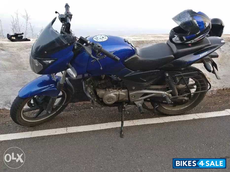 Bajaj Pulsar 180 DTSi