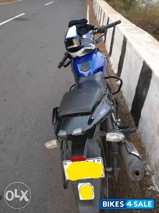 Bajaj Pulsar 180 DTSi