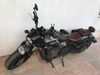 Indian Scout Bobber