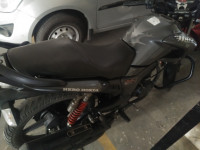 Metallic Dark Grey Hero Hunk