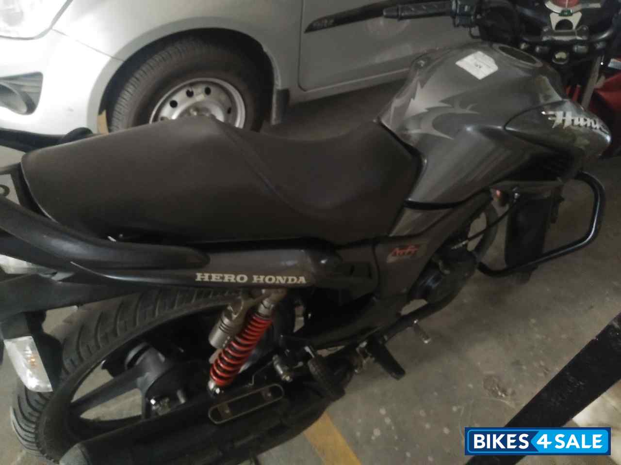 Metallic Dark Grey Hero Hunk Metallic Dark Grey Hero Hunk