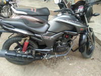 Metallic Dark Grey Hero Hunk