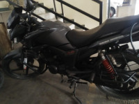 Metallic Dark Grey Hero Hunk