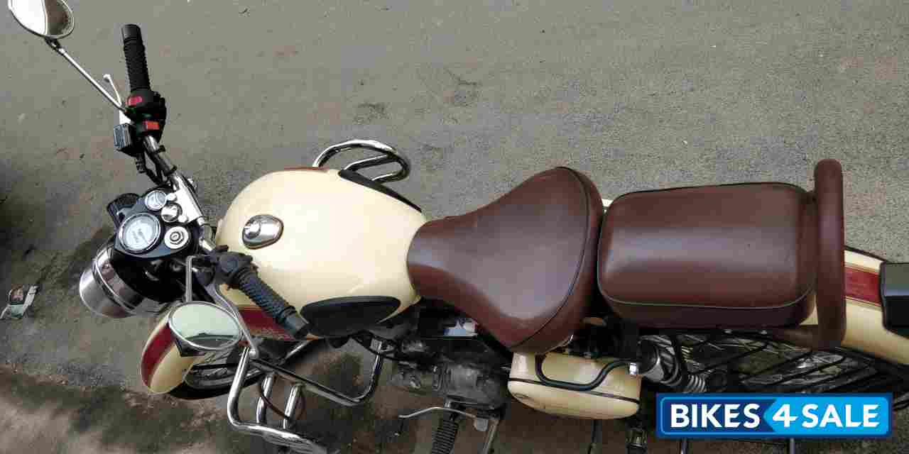 Royal Enfield Classic 500