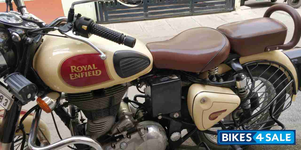 Royal Enfield Classic 500