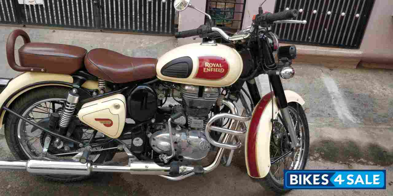 Royal Enfield Classic 500