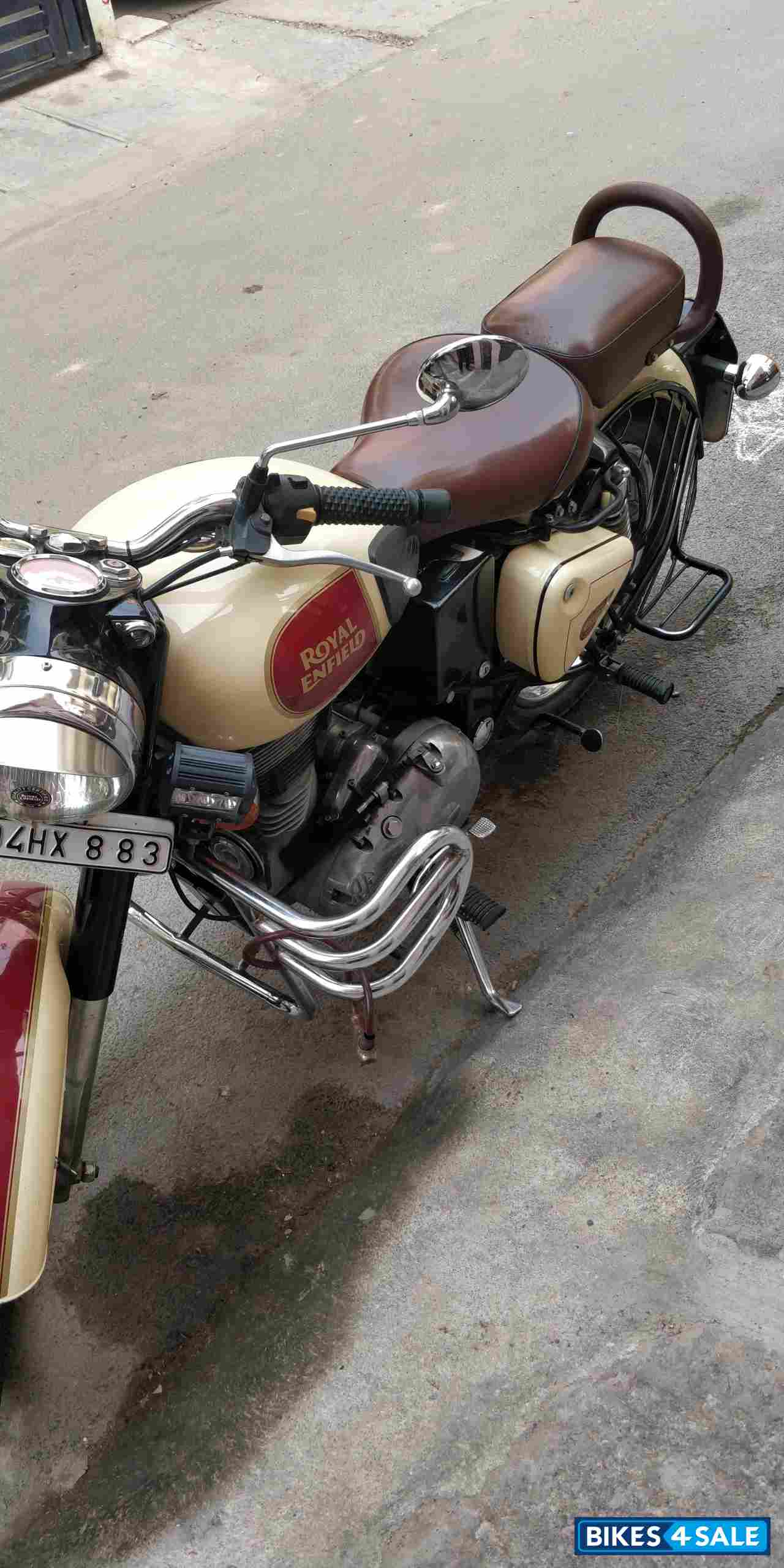 Royal Enfield Classic 500