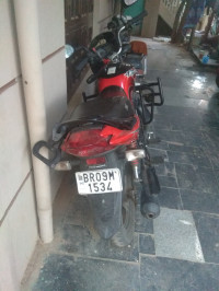 Hero Passion Pro 2012 Model