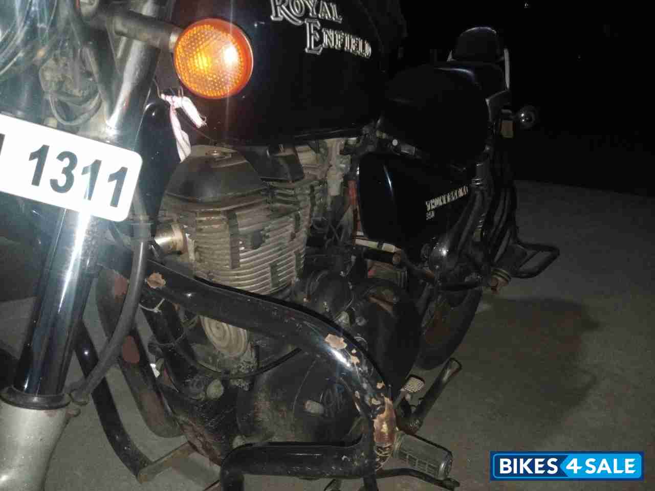 Royal Enfield Thunderbird 350