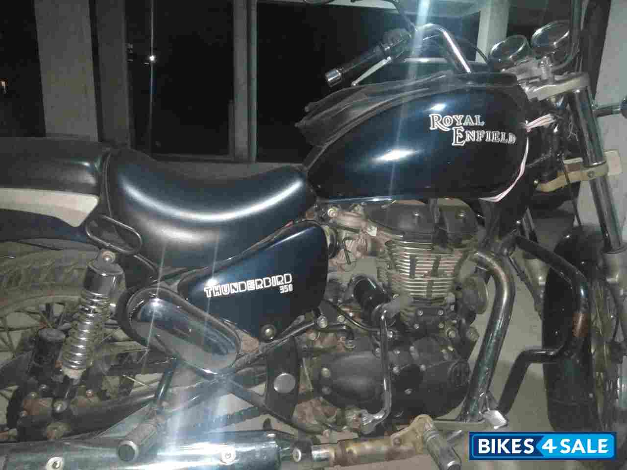 Royal Enfield Thunderbird 350 Royal Enfield Thunderbird 350