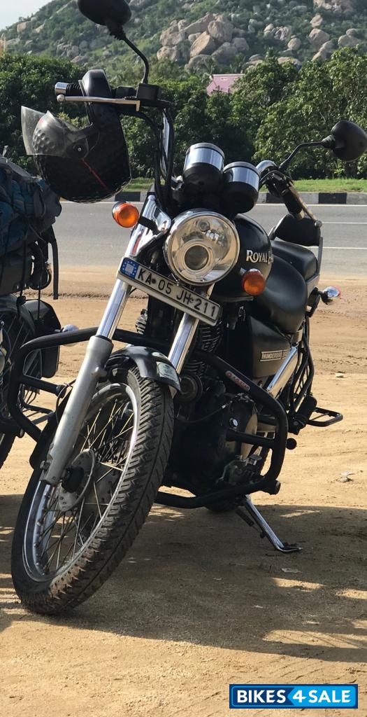 Royal Enfield Thunderbird 350