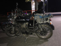 Royal Enfield Thunderbird 350