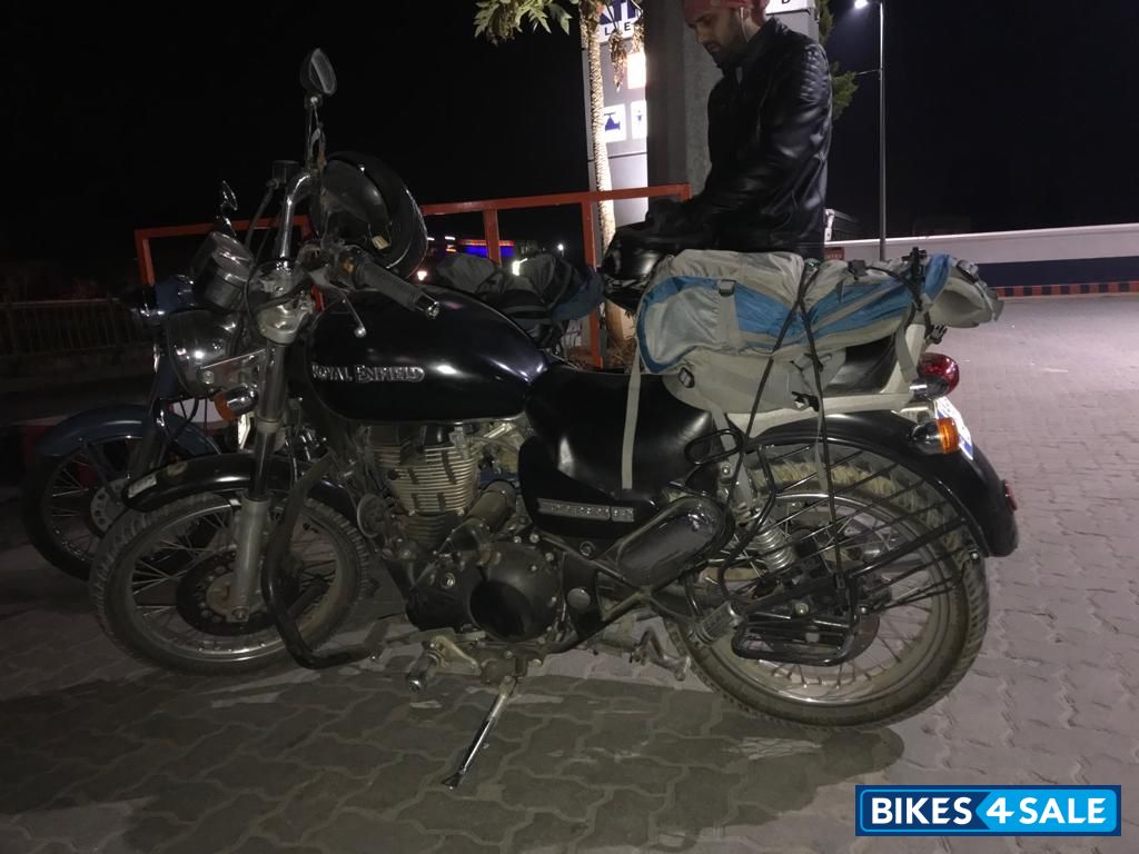 Royal Enfield Thunderbird 350