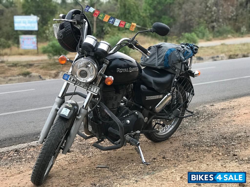 Royal Enfield Thunderbird 350