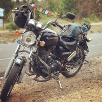 Royal Enfield Thunderbird 350