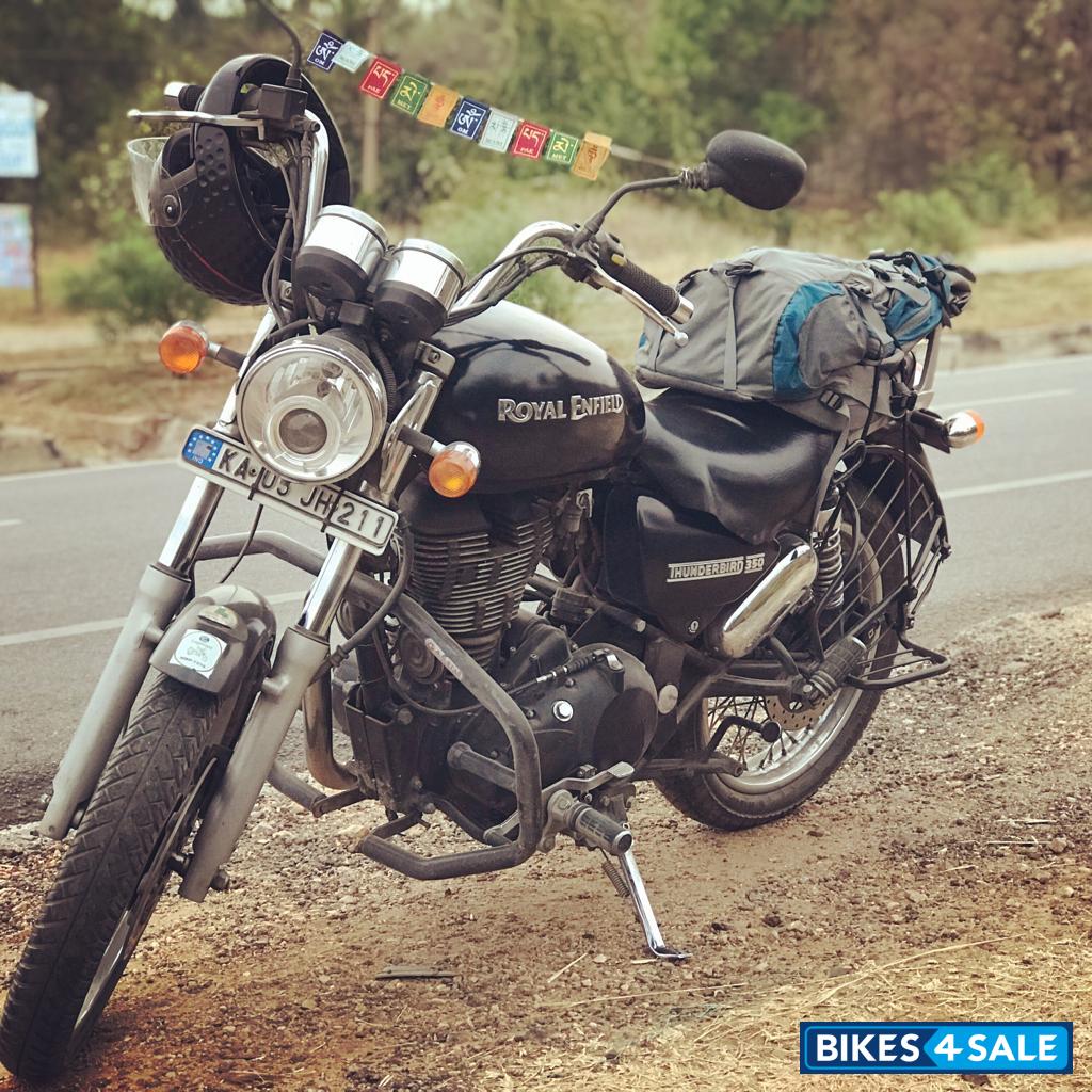 Royal Enfield Thunderbird 350